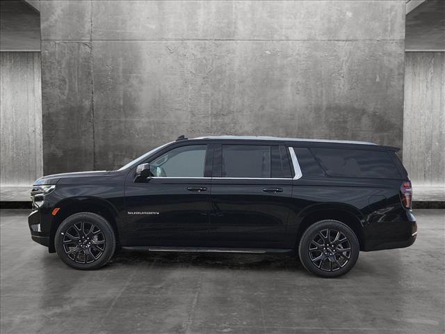 new 2024 Chevrolet Suburban car, priced at $62,995