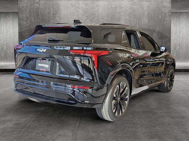 new 2024 Chevrolet Blazer EV car, priced at $49,995