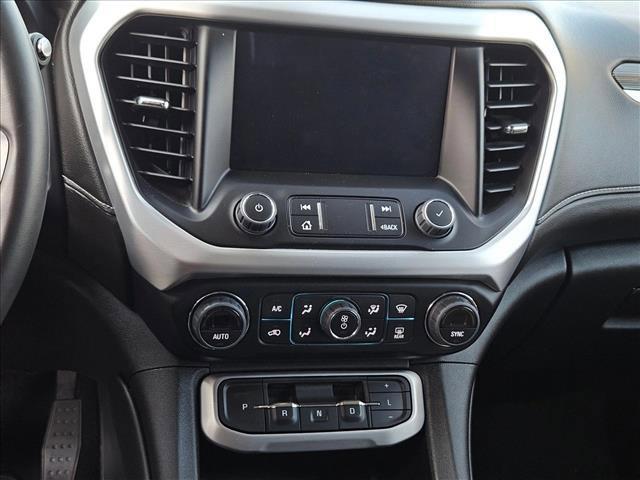 used 2023 GMC Acadia car, priced at $24,885