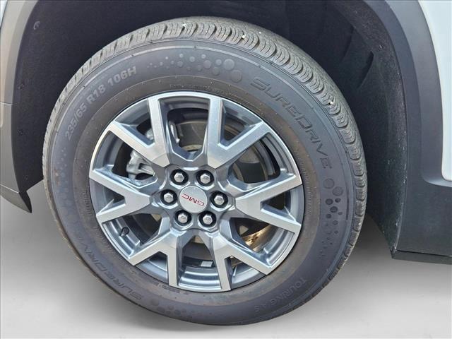 used 2023 GMC Acadia car, priced at $24,885