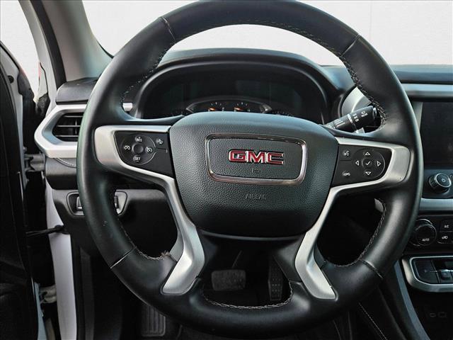 used 2023 GMC Acadia car, priced at $24,885