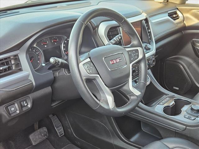 used 2023 GMC Acadia car, priced at $24,885