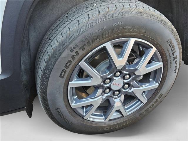 used 2023 GMC Acadia car, priced at $24,885
