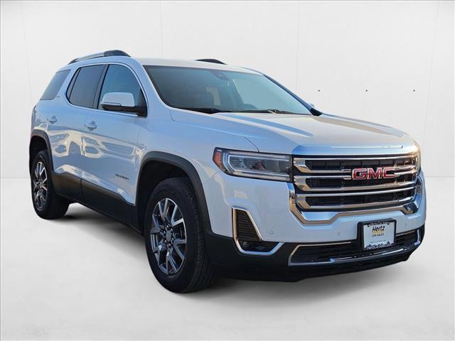 used 2023 GMC Acadia car, priced at $24,885