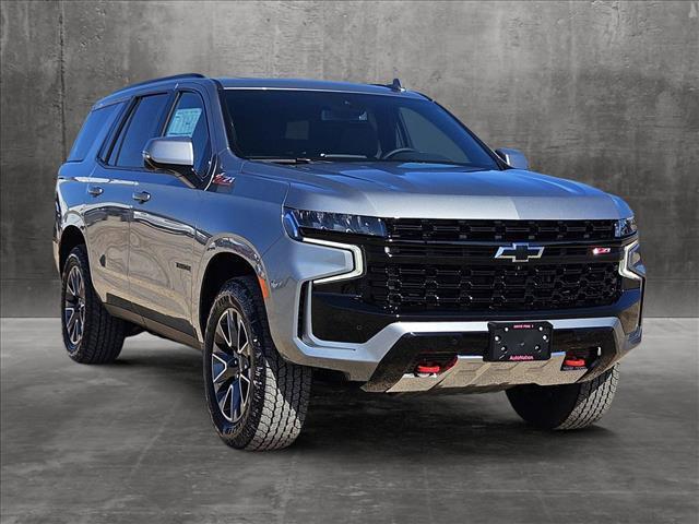 new 2024 Chevrolet Tahoe car, priced at $71,995