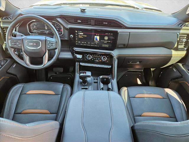 used 2023 GMC Sierra 1500 car, priced at $53,485