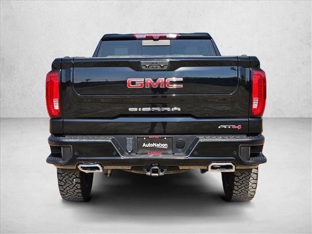 used 2023 GMC Sierra 1500 car, priced at $53,485