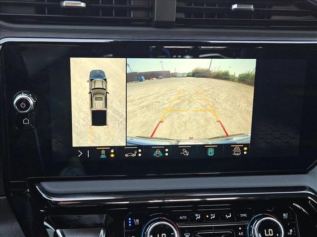 used 2023 GMC Sierra 1500 car, priced at $53,485