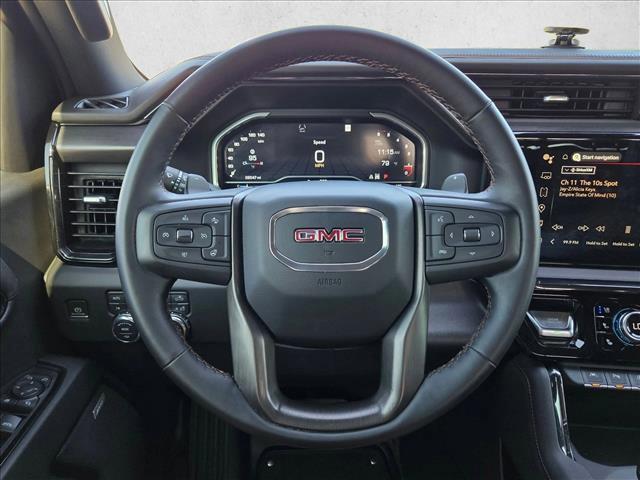 used 2023 GMC Sierra 1500 car, priced at $53,485