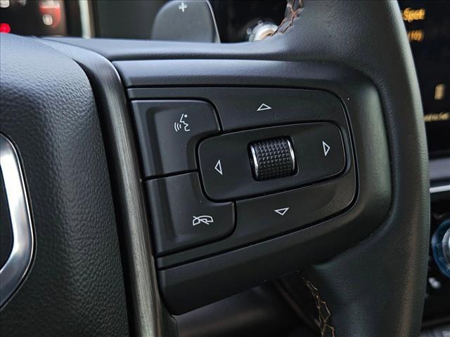 used 2023 GMC Sierra 1500 car, priced at $53,485