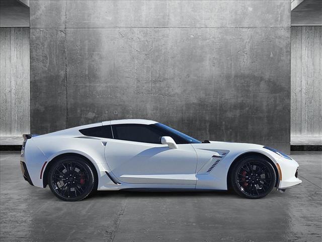 used 2018 Chevrolet Corvette car, priced at $66,980