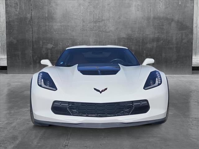 used 2018 Chevrolet Corvette car, priced at $66,980