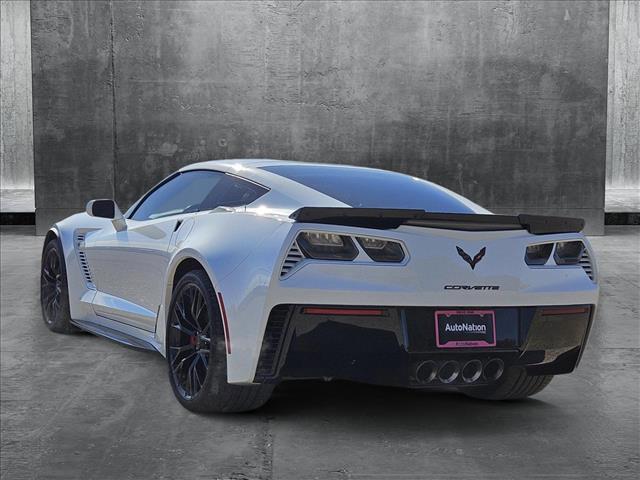 used 2018 Chevrolet Corvette car, priced at $66,980