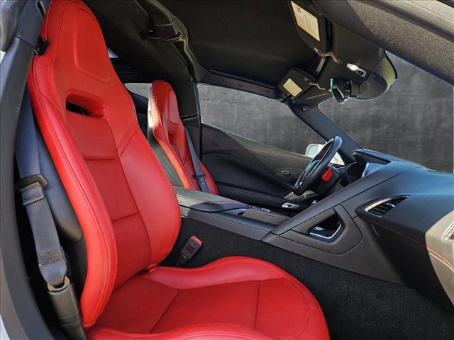 used 2018 Chevrolet Corvette car, priced at $66,980