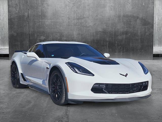 used 2018 Chevrolet Corvette car, priced at $66,980