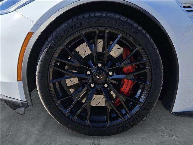 used 2018 Chevrolet Corvette car, priced at $66,980