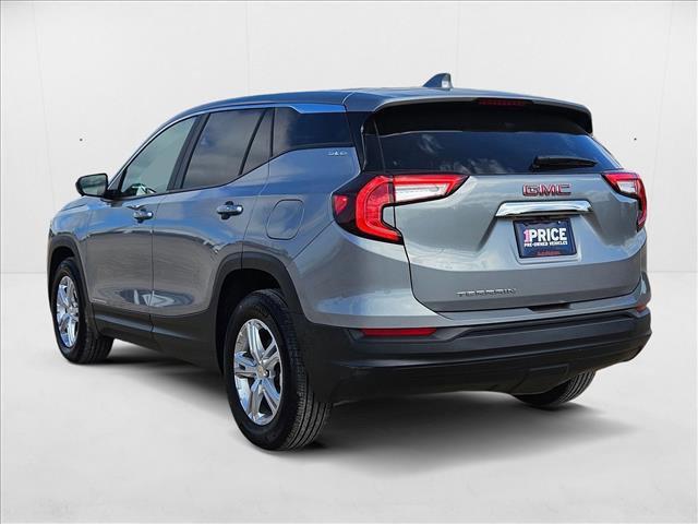 used 2024 GMC Terrain car, priced at $22,485