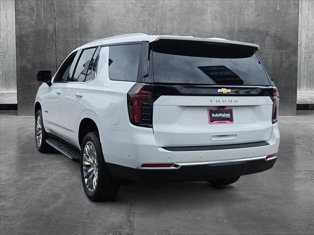 new 2025 Chevrolet Tahoe car, priced at $59,985