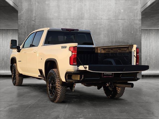 new 2025 Chevrolet Silverado 2500 car, priced at $75,995