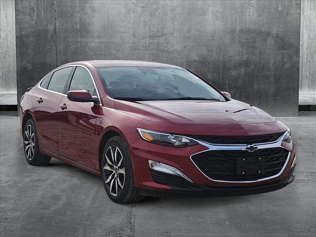 new 2025 Chevrolet Malibu car, priced at $26,995