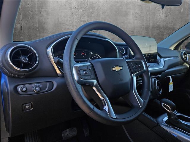 new 2024 Chevrolet Blazer car, priced at $29,977