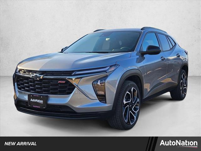 used 2025 Chevrolet Trax car, priced at $21,988