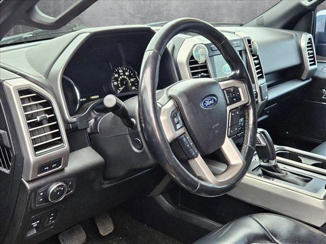 used 2020 Ford F-150 car, priced at $30,719