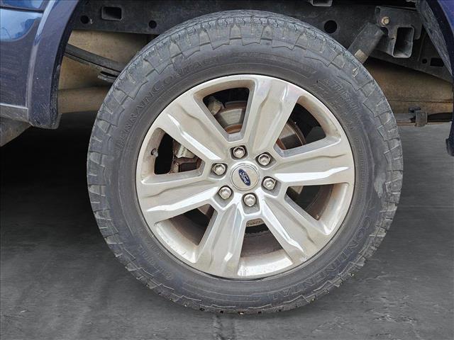 used 2020 Ford F-150 car, priced at $30,719
