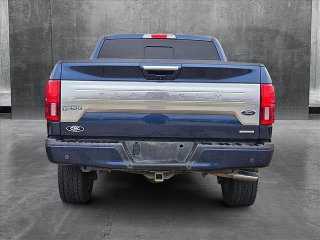 used 2020 Ford F-150 car, priced at $30,719