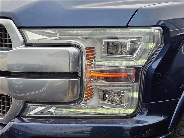 used 2020 Ford F-150 car, priced at $30,719