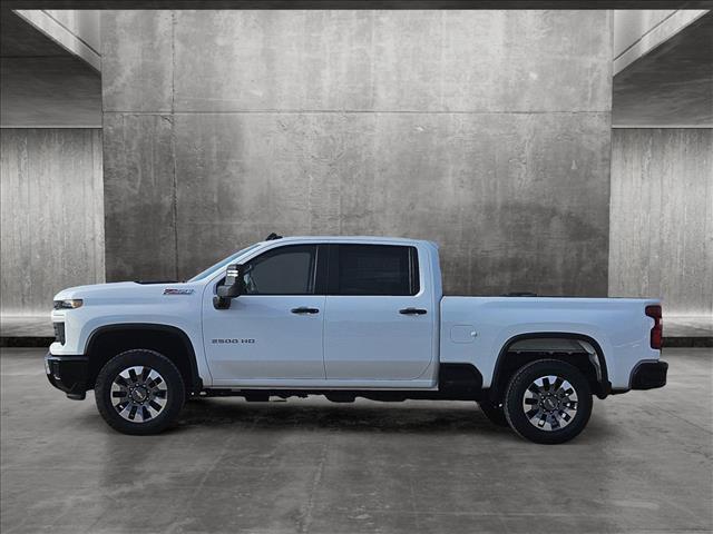 new 2024 Chevrolet Silverado 2500 car, priced at $62,995