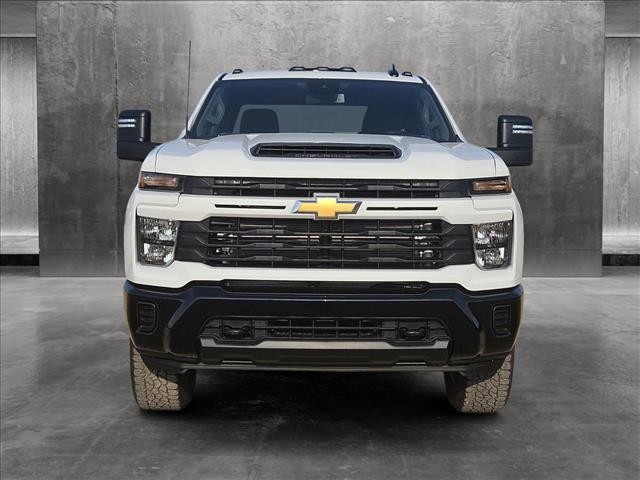 new 2024 Chevrolet Silverado 2500 car, priced at $62,995