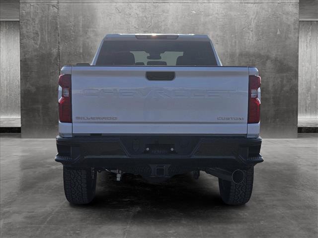 new 2024 Chevrolet Silverado 2500 car, priced at $62,995