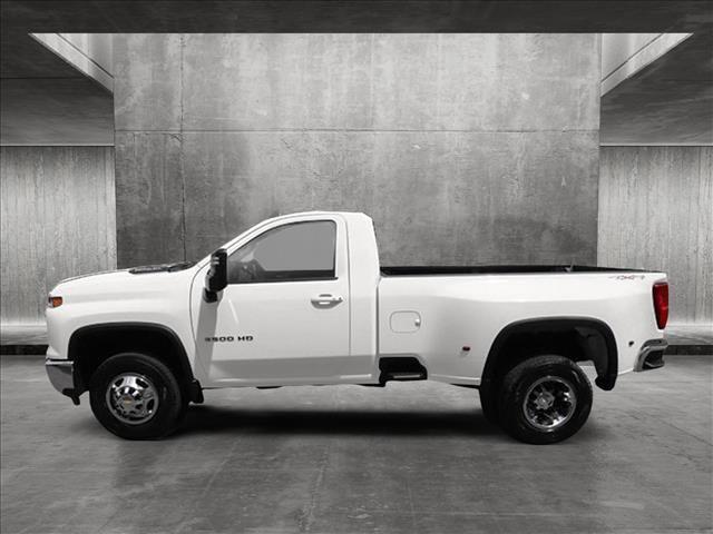 new 2024 Chevrolet Silverado 3500 car, priced at $46,777