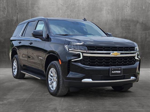 new 2024 Chevrolet Tahoe car, priced at $61,690