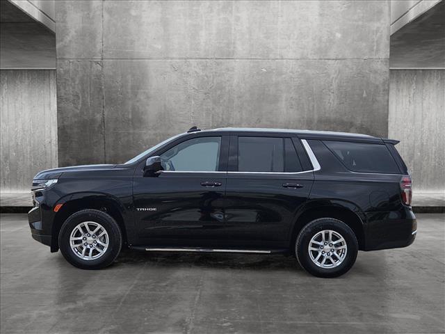 new 2024 Chevrolet Tahoe car, priced at $61,690