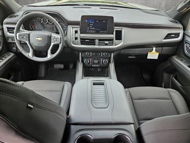 new 2024 Chevrolet Tahoe car, priced at $61,690