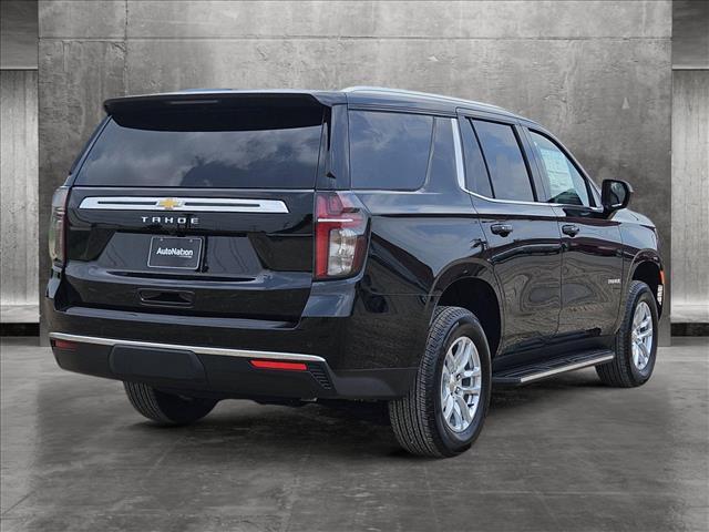 new 2024 Chevrolet Tahoe car, priced at $61,690