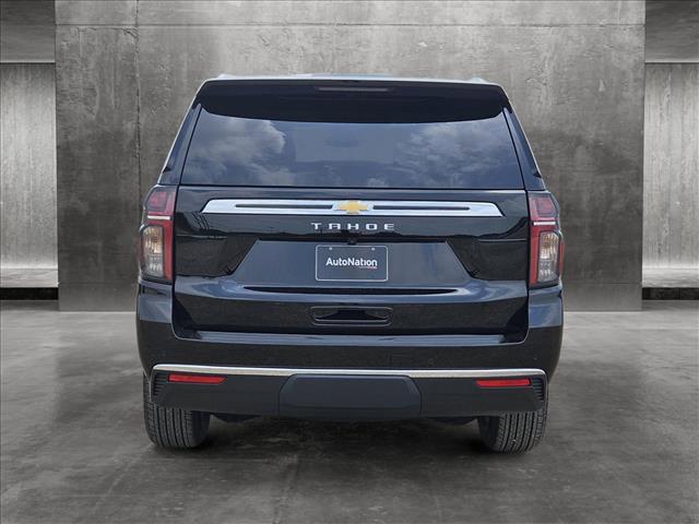 new 2024 Chevrolet Tahoe car, priced at $61,690