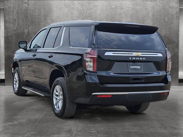 new 2024 Chevrolet Tahoe car, priced at $61,690