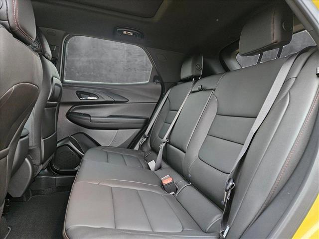new 2025 Chevrolet TrailBlazer car, priced at $30,985