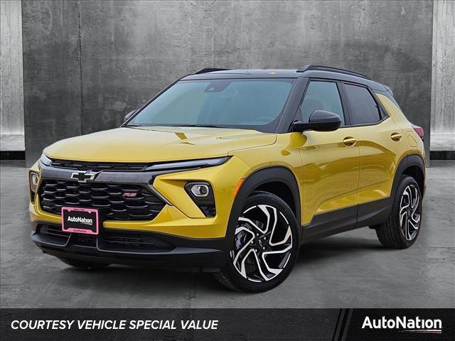 new 2025 Chevrolet TrailBlazer car, priced at $30,985