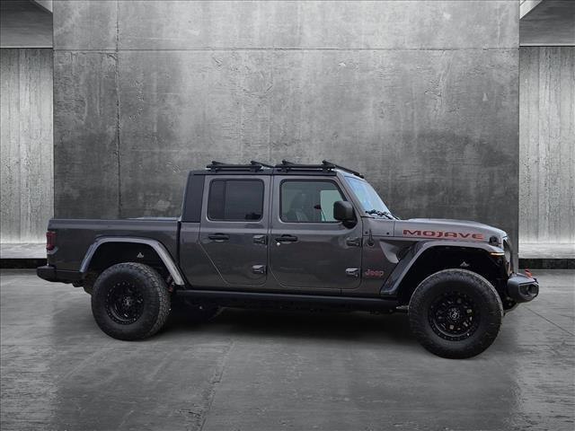 used 2022 Jeep Gladiator car, priced at $37,965