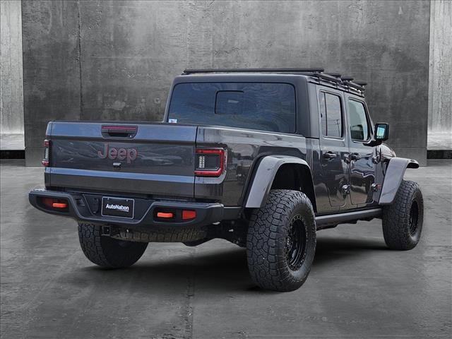 used 2022 Jeep Gladiator car, priced at $37,965