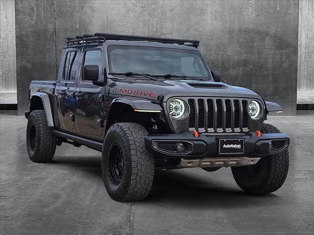 used 2022 Jeep Gladiator car, priced at $37,965