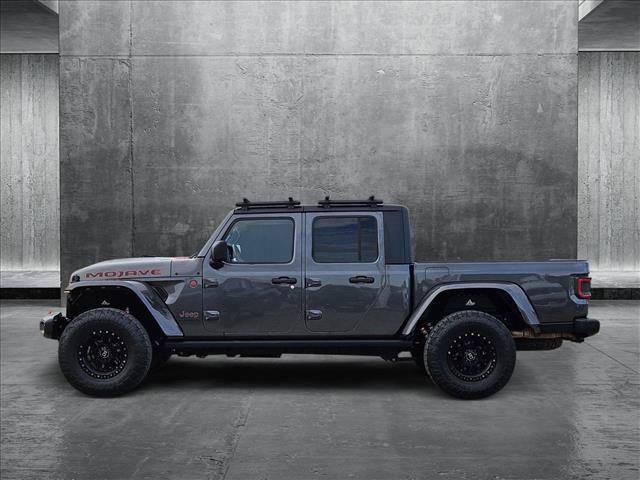 used 2022 Jeep Gladiator car, priced at $37,965