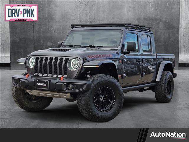 used 2022 Jeep Gladiator car, priced at $37,965