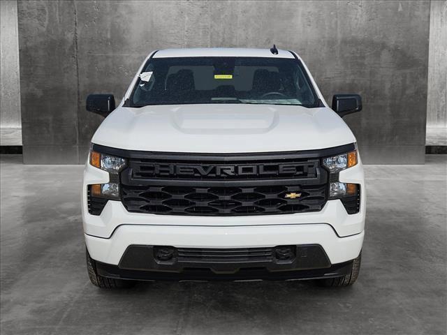 new 2024 Chevrolet Silverado 1500 car, priced at $39,744