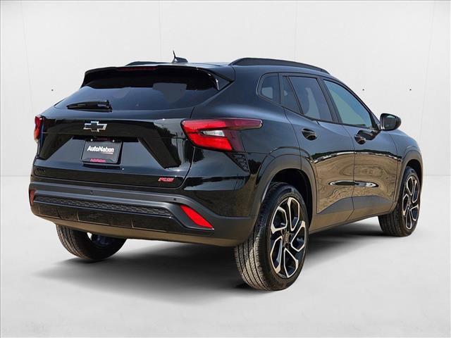 new 2026 Chevrolet Trax car, priced at $26,954