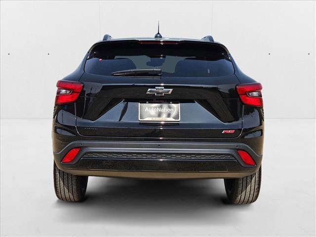 new 2026 Chevrolet Trax car, priced at $26,954